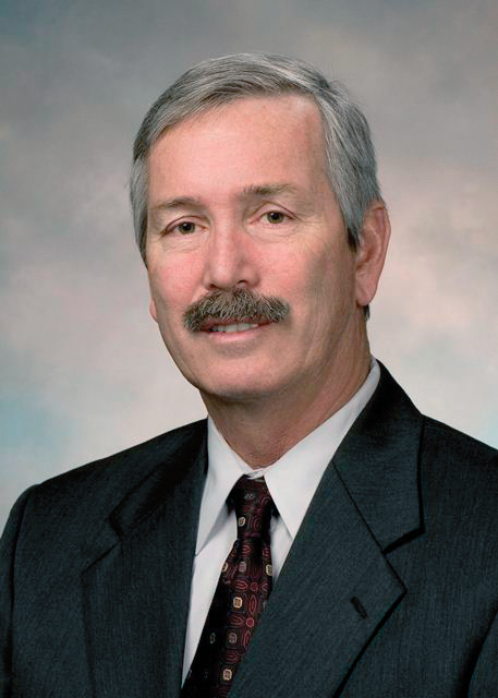 Barry D. Knight
