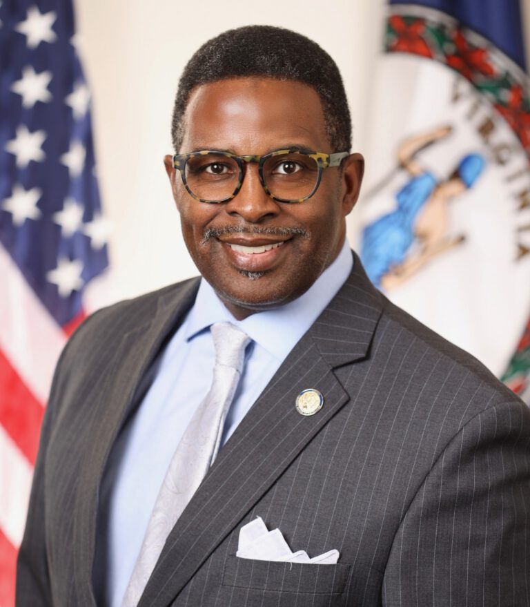 C.E. Cliff Hayes, Jr.