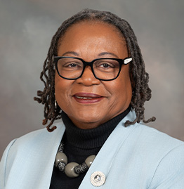 Mamie E. Locke