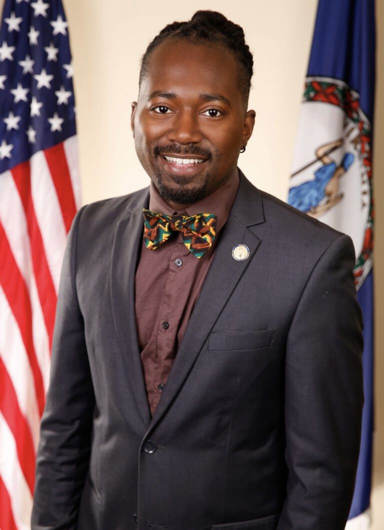Nadarius E. Clark